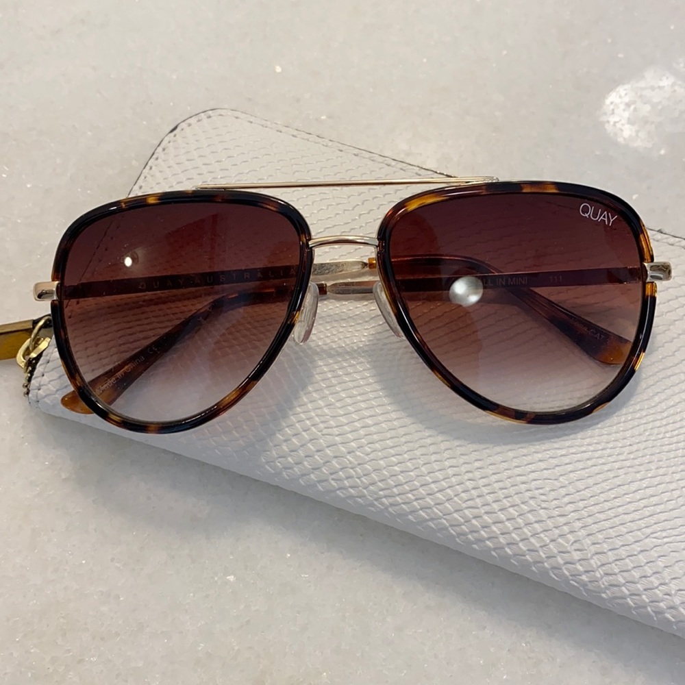 Quay Sunglasses